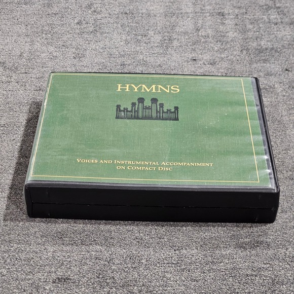 Hymns: Voices and Instrumental Accompaniment on Compact Disc (14 CD Set) - Picture 3 of 9